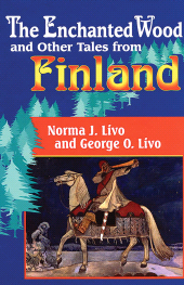 E-book, The Enchanted Wood and Other Tales from Finland, Libraries Unlimited