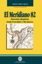 E-book, El meridiano 82: frontera marítima entre Colombia y Nicaragua, Editorial Utadeo