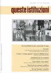 Article, The Social Science Project : Then, Now and Next, Queste istituzioni ricerche