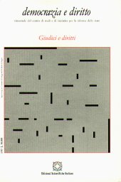 Article, La contraddizione sempre crescente, Edizione Tritone  ; Edizioni Scientifiche Italiane ESI  ; Franco Angeli