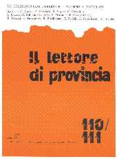 Article, A proposito dell'esordio letterario di Domenico Rea., Longo