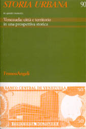 Fascículo, Storia urbana : rivista di studi sulle trasformazioni della città e del territorio in età moderna. Fascicolo 1, 2000, Franco Angeli
