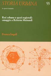 Artículo, Sugli studi di morfologia urbana e la città contemporanea, Franco Angeli
