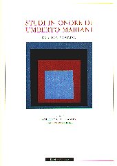 E-book, Studi in onore di Umberto Mariani : da Verga a Calvino, Cadmo