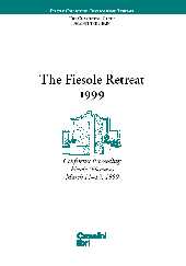 E-book, The Fiesole Retreat, 1999 : what is the likely shape of the library in 2005? and how do we build collections for it? : Conference proceedings, Fiesole (Florence), March 11-13, 1999, Casalini libri