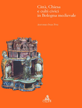 E-book, Città, chiesa e culti civici in Bologna medievale, Pini, Antonio Ivan, 1939-, CLUEB
