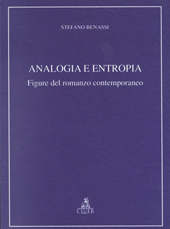 E-book, Analogia e entropia : figure del romanzo contemporaneo, Benassi, Stefano, 1952-, CLUEB