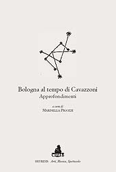 E-book, Bologna al tempo di Cavazzoni : approfondimenti, CLUEB