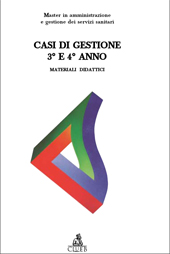 E-book, Master in amministrazione e gestione dei servizi sanitari /., CLUEB : Regione Emilia-Romagna
