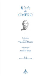 Capítulo, Cronologia dell'"Iliade" di Vincenzo Monti, CLUEB
