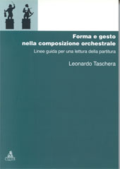 E-book, Forma e gesto nella composizione orchestrale : linee guida per una lettura della partitura, CLUEB
