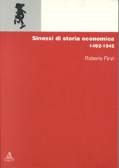 E-book, Sinossi di storia economica, 1492-1945, Finzi, Roberto, CLUEB
