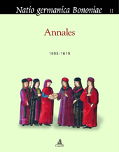 E-book, Annales : 1595-1619, CLUEB