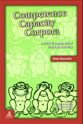 E-book, Competence, capacity, corpora : a study in corpus-aided language learning, Bernardini, Silvia, CLUEB