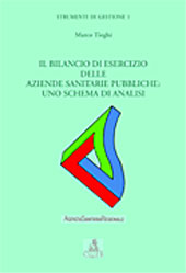 E-book, Il bilancio di esercizio delle aziende sanitarie pubbliche : uno schema di analisi, Tieghi, Marco, CLUEB