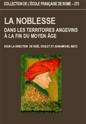 Chapter, La noblesse, les ordres mendiants et les mouvements de réforme dans le royaume de Sicilie, École française de Rome