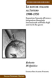 Chapter, Il crollo del sistema bancario italiano all'estero ; Conclusione, European press academic publishing
