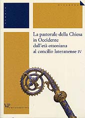 Capitolo, Die pastorale Ausrichtung der Laterankonzilien des 12. Jahrhunderts, Vita e Pensiero Università