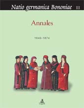 E-book, Annales : 1640-1674, CLUEB