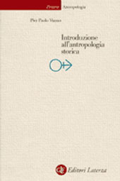 E-book, Introduzione all'antropologia storica, Viazzo, Pier Paolo, 1950-, GLF editori Laterza
