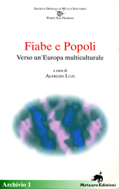 E-book, Fiabe e popoli : verso un'Europa multiculturale : atti del Convegno, Porto San Giorgio, 25 ottobre 1998, Metauro