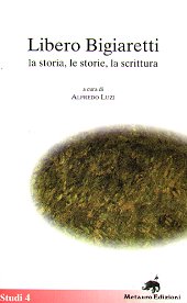 Chapter, Intellettuali e industria : Libero Bigiaretti e Paolo Volponi, Metauro