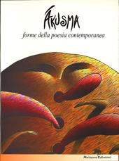 E-book, Ákusma : forme della poesia contemporanea, Metauro