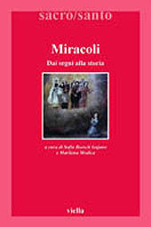 Chapter, Il riconoscimento del miracolo nella società medievale : cultura ecclesiastica e cultura folklorica, Viella