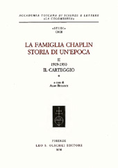 Capitolo, Volume 1., L.S. Olschki