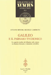 E-book, Galileo e il Parnaso Tychonico : un capitolo inedito del dibattito sulle comete tra finzione letteraria a trattazione scientifica, L.S. Olschki