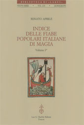 E-book, Indice delle fiabe popolari italiane di magia, Aprile, Renato, L.S. Olschki