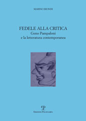 E-book, Fedele alla critica : Geno Pampaloni e la letteratura contemporanea, Biondi, Marino, Polistampa