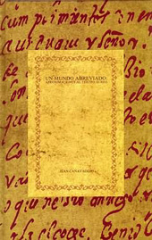 E-book, Un mundo abreviado : aproximaciones al teatro áureo, Canavaggio, Jean, Iberoamericana Vervuert