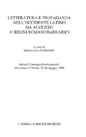 Chapter, Poesia e propaganda da Valentiniano III ai regni romanobarbarici (secc. V-VI), "L'Erma" di Bretschneider