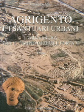 E-book, Agrigento : I.II : I santuari urbani : l'area sacra tra il Tempio di Zeus e Porta V : 1. Testo, 2. Figure e Tavole, "L'Erma" di Bretschneider