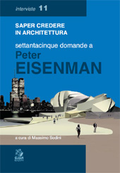 E-book, Settantacinque domande a Peter Eisenman, CLEAN