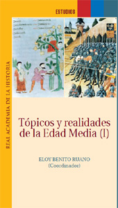 E-book, Tópicos y realidades de la Edad Media : vol. I, Real Academia de la Historia