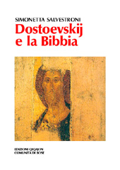 eBook, Dostoevskij e la Bibbia, Salvestroni, Simonetta, Qiqajon - Comunità di Bose