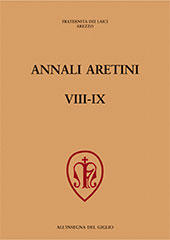 Article, Struttura e tipologia degli aggregati domestici ad Arezzo alla fine del settecento, All'insegna del giglio