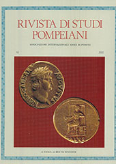 Artículo, Appunti sui teatri di Pompei, Nuceria Alfaterna, Ercolano, "L'Erma" di Bretschneider