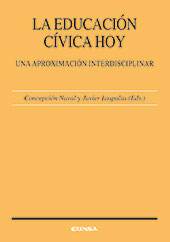 E-book, La educación cívica hoy una aproximación interdisciplinar, EUNSA