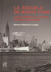 E-book, La Escuela de Nueva York : John Ashbery y la nueva poética americana, Universitat Jaume I