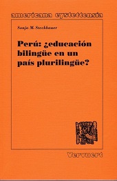 E-book, Perú : educación bilingüe en un país plurilingüe?, Iberoamericana