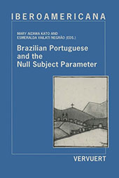 E-book, Brazilian portuguese and the null subject parameter, Iberoamericana  ; Vervuert