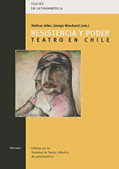 E-book, Resistencia y poder : teatro en Chile, Iberoamericana  ; Vervuert