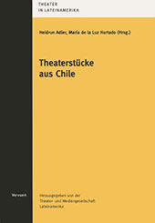 eBook, Theaterstücke aus Chile, Iberoamericana  ; Vervuert