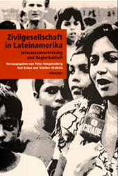 E-book, Zivilgesellschaft in Lateinamerika : Interessenvertretung und Regierbarkeit, Iberoamericana Editorial Vervuert
