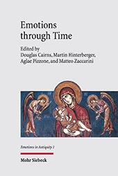 E-book, Emotions through time : from Antiquity to Byzantium, Mohr Siebeck