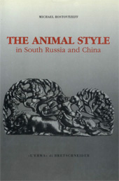E-book, The animal style in South Russia and China, Rostovtzeff, M., "L'Erma" di Bretschneider