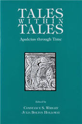 E-book, Tales within tales : Apuleius through time, AMS Press